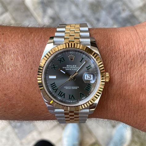 rolex jubilee dial history|rolex datejust 41 jubilee gold.